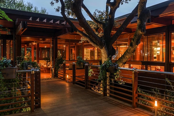 Aan zee: Ruime bungalow met wellness in San Vincenzo - thumbnail 5