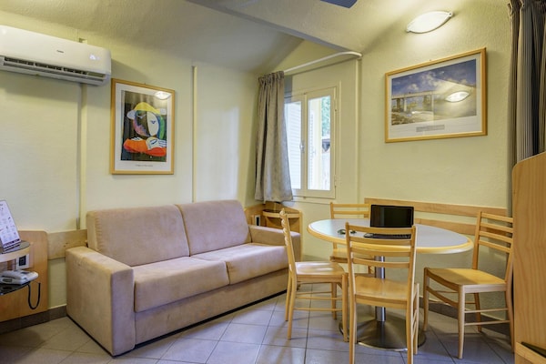 Aan zee: Comfortabele bungalow in San Vincenzo - thumbnail 3