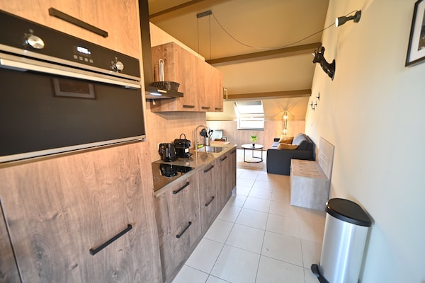 4-persoons appartement met huisdieren welkom in Durbuy - thumbnail 3
