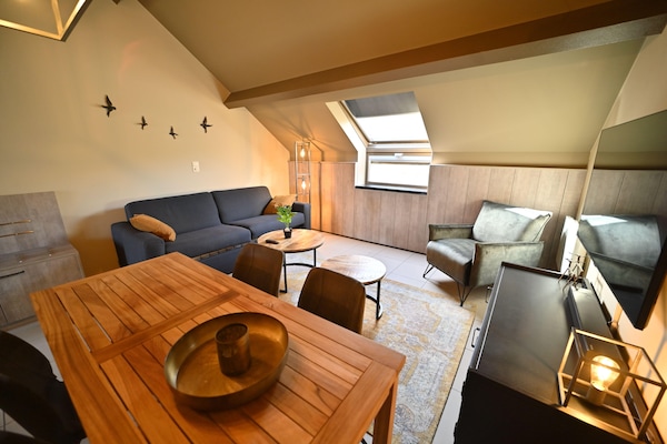 4-persoons appartement met huisdieren welkom in Durbuy - thumbnail 6