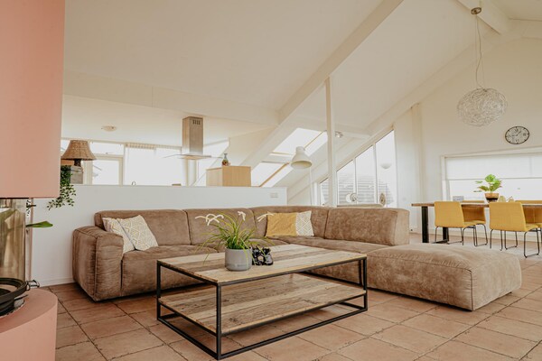Waterpark de Meerparel 12: Knus appartement aan het Uitgeestermeer - thumbnail 2