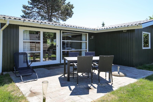 4-persoons vakantiehuis aan zee in Store Fuglede - thumbnail 2