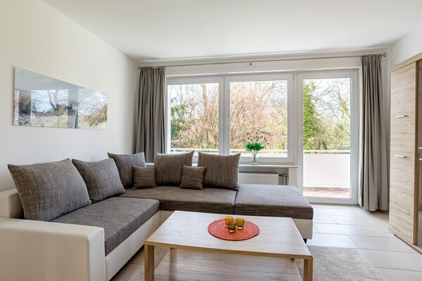 Rustiek appartement aan het meer in Eutin, 50 meter van de waterkant - thumbnail 3