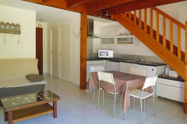 Knus vakantiehuis op 500m van het strand in Beg Meil, Bretagne - thumbnail 5