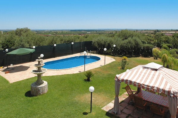 6-persoons vakantiehuis met privézwembad in Siracusa - thumbnail 3