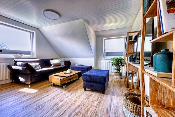 3-persoons appartement in Wyk-Boldixum vlakbij zee - thumbnail 5