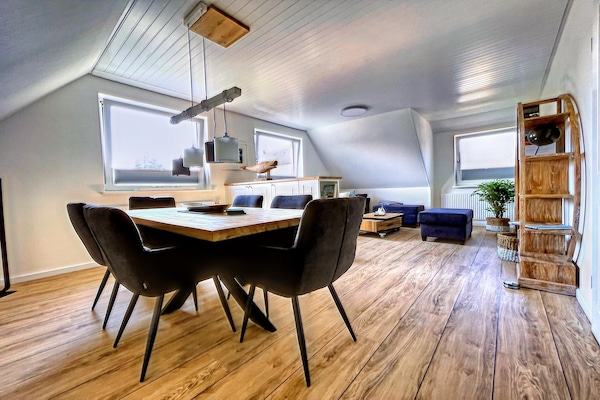 3-persoons appartement in Wyk-Boldixum vlakbij zee - thumbnail 6
