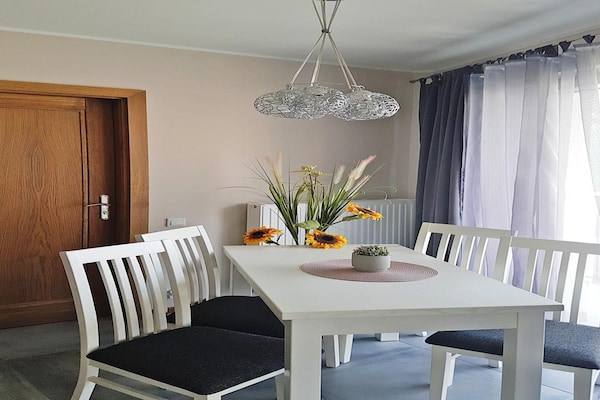 4-persoons modern appartement aan zee in Miedzyzdroje - thumbnail 4