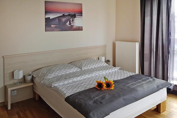 4-persoons modern appartement aan zee in Miedzyzdroje - thumbnail 2