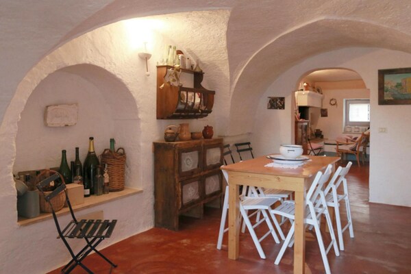 Authentiek vakantiehuis voor 8 personen nabij Ostuni - thumbnail 4