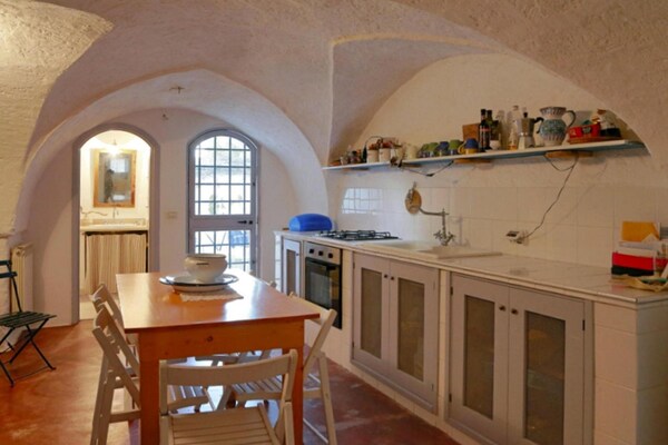 Authentiek vakantiehuis voor 8 personen nabij Ostuni - thumbnail 5
