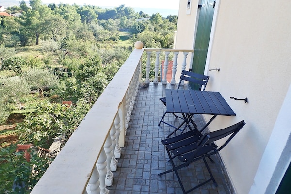 Centraal gelegen appartement in Starigrad Paklenica voor 7 personen - thumbnail 6