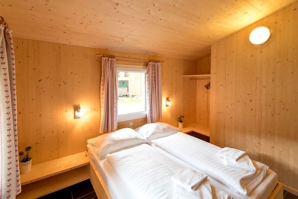 Aan de piste: Luxe chalet voor 8 personen in Sankt Georgen am Kresichberg · 4 slk - thumbnail 4