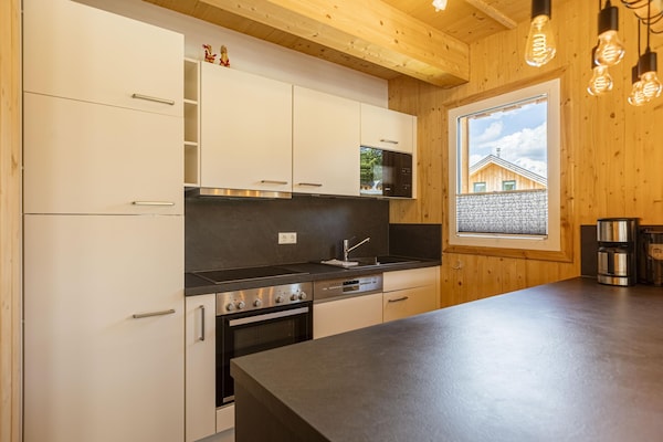 Aan de piste: Luxe chalet voor 8 personen in Sankt Georgen am Kresichberg · 4 slk - thumbnail 6