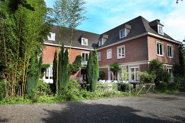 Ruim landhuis voor 12 personen in Ruiselede Doomkerke - thumbnail 1