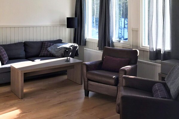 Ruim appartement voor 10 personen in het berglandschap van Sälen - thumbnail 5