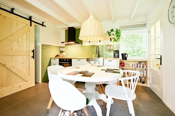 Landelijk vakantiehuis 't Huuske Truuske in Reutum voor 6 personen - thumbnail 5