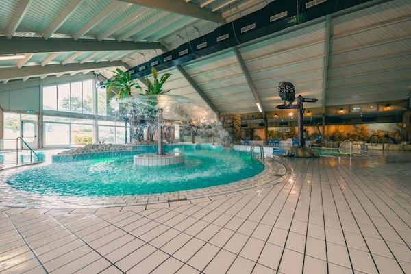 Modern chalet voor 4 personen vlak bij de Efteling in Kaatsheuvel - thumbnail 5
