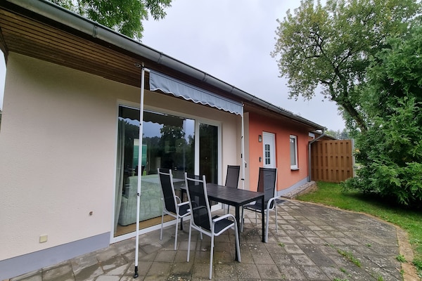 4-persoons bungalow direct aan het meer in Klein Labenz · 4 pers. - thumbnail 1