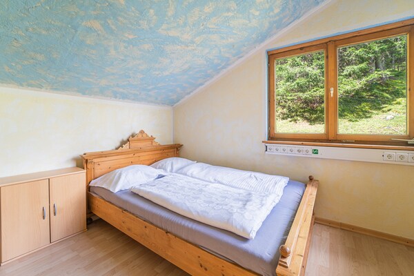 Herzebenalm: Rustiek landhuis voor 15 personen direct aan de rodelbaan in Stubaital - thumbnail 5