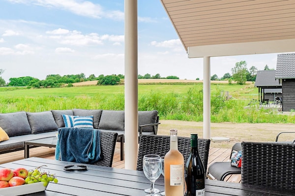 Vakantiehuis in Vejby met privézwembad en sauna voor 14 personen - thumbnail 1