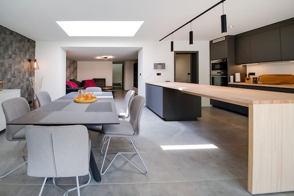 Stijlvol vakantiehuis La Casa della Nonna in Marchin voor 6 personen - thumbnail 4