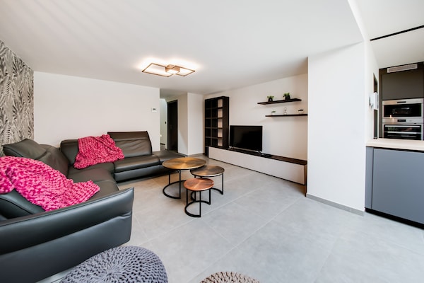 Stijlvol vakantiehuis La Casa della Nonna in Marchin voor 6 personen - thumbnail 3