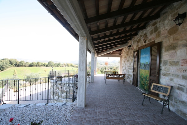 Villa met privézwembad in Cagli voor 5 personen - thumbnail 5