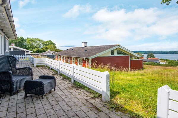 Vrijstaand vakantiehuis nabij strand en golfbaan in Aabenraa - thumbnail 3
