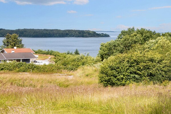 Vrijstaand vakantiehuis nabij strand en golfbaan in Aabenraa - thumbnail 4