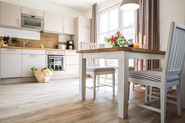 Aan zee: Modern appartement in Zingst voor 4 personen - thumbnail 5