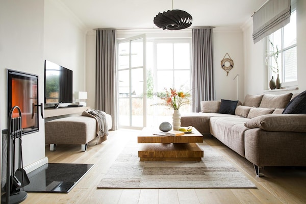 4-persoons appartement aan zee in Zingst - thumbnail 2