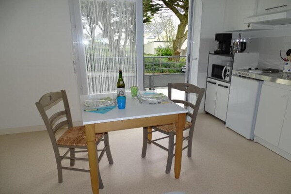 2-persoons appartement aan zee in Audierne - thumbnail 2