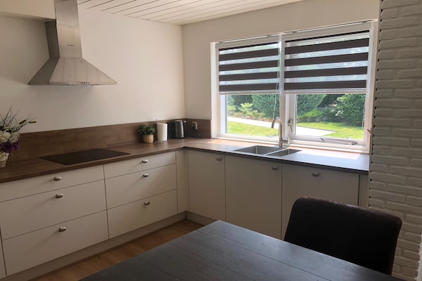 De Trots van de Konijnenberg: luxe chalet voor 8 personen in Harderwijk - thumbnail 3