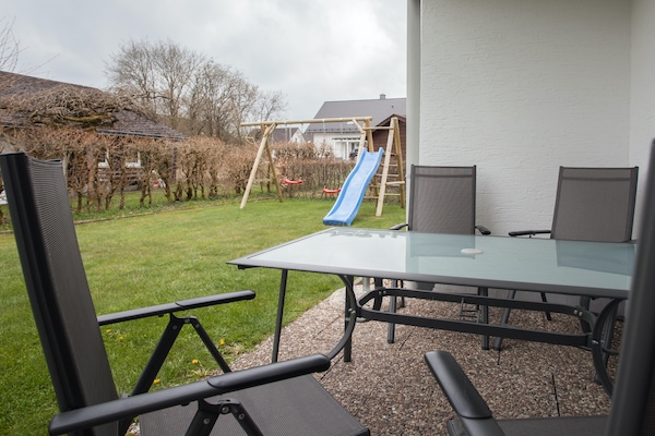 Op 500 m van de piste: modern appartement in centrum Winterberg - thumbnail 2