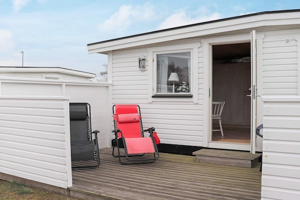Aan zee: Knus vakantiehuisje bij strand van Skrea in Falkenberg - thumbnail 4