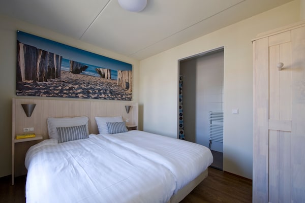 Vrijstaande villa op 400 meter van het strand in Cadzand-Bad - thumbnail 4