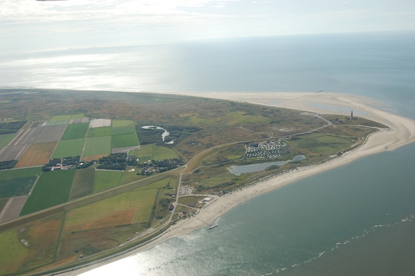 Authentieke boerderij in Kustpark Texel, op 2 km van het strand - thumbnail 2