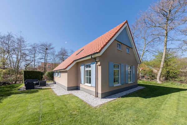 Authentieke boerderij in Kustpark Texel, op 2 km van het strand - thumbnail 1