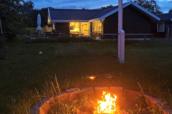 6-persoons vakantiehuis aan zee in Karrebæksminde - thumbnail 3