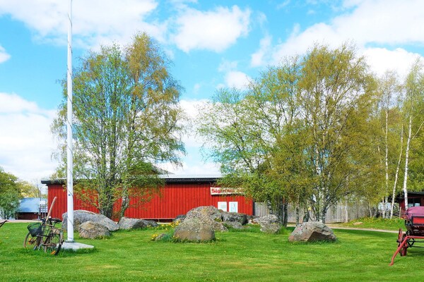 Modern en toegankelijk vakantiehuis in Sandhem voor 4 personen - thumbnail 4