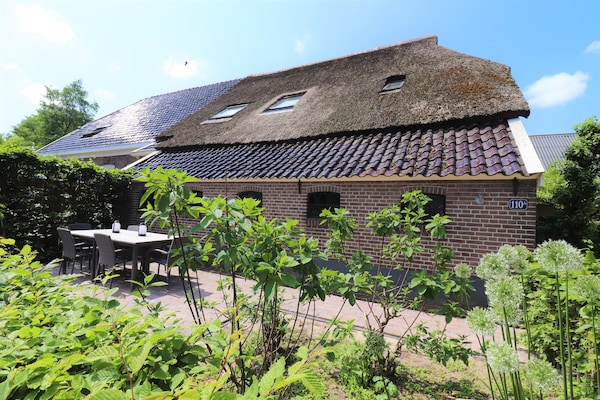 Woonboerderij Bij Erve Mulder: Genieten van rust en natuur in Drenthe - thumbnail 3