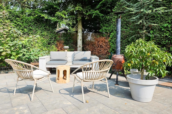 Wellness chalet met jacuzzi op de Veluwe voor 4 personen - thumbnail 5