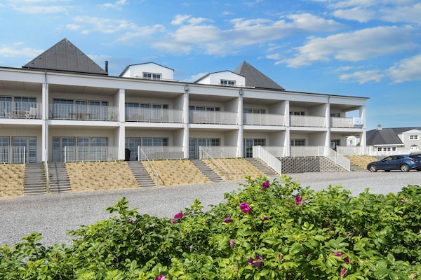 4-persoons appartement aan zee in Ringkøbing · 91 m² - thumbnail 1