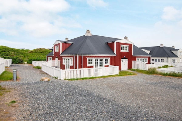 4-persoons appartement aan zee in Ringkøbing - thumbnail 1