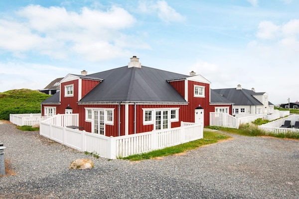 4-persoons appartement aan zee in Ringkøbing - thumbnail 4