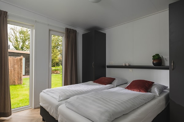 Sfeervol landhuis in Rijssen met hottub en weids uitzicht - thumbnail 4