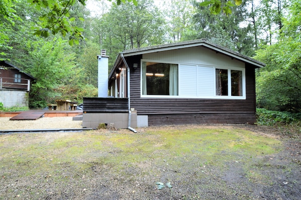 Wellness chalet in Oignies-en-Thiérache voor 6 personen - thumbnail 6