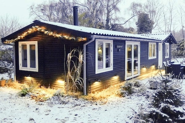Op 300 m van zee: gezellig vakantiehuis in Jægerspris voor 6 personen - thumbnail 2