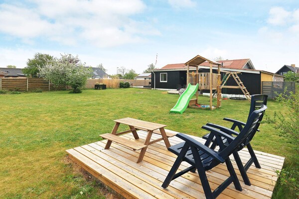 Aan zee: Modern vakantiehuis voor 8 personen in Ålbæk - thumbnail 6